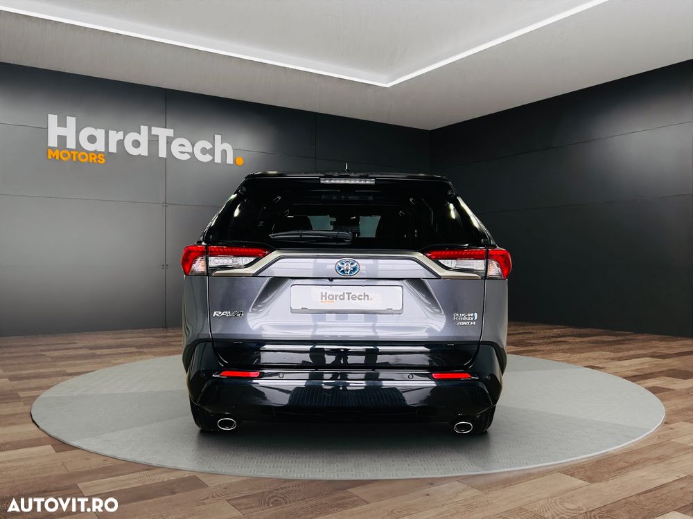 Toyota RAV4 2.5 PHEV VVT-iE 4x4 Style Bi-Tone - 5
