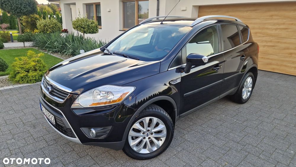 Ford Kuga 2.0 TDCi Titanium - 1