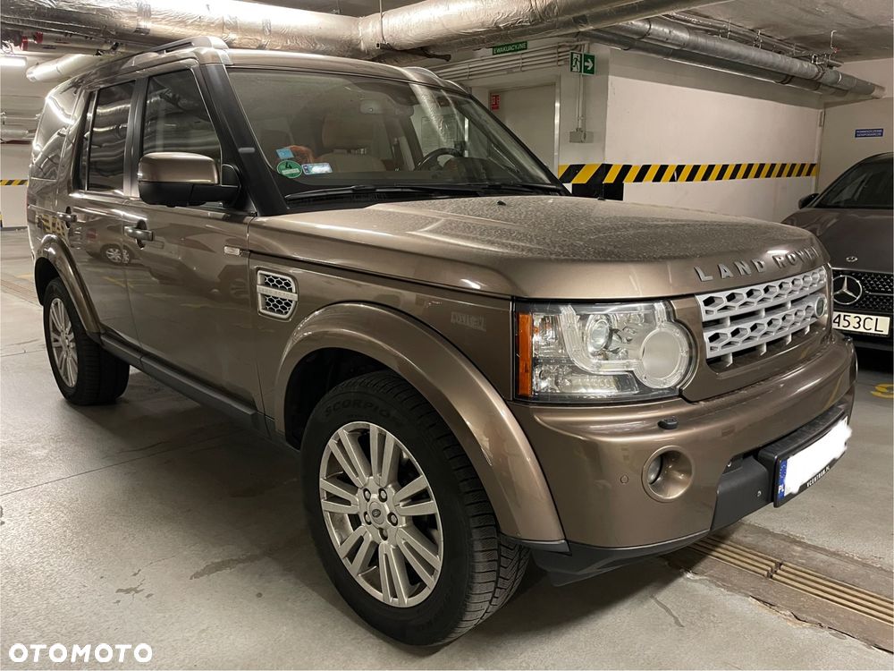 Land Rover Discovery IV 3.0D V6 HSE - 7