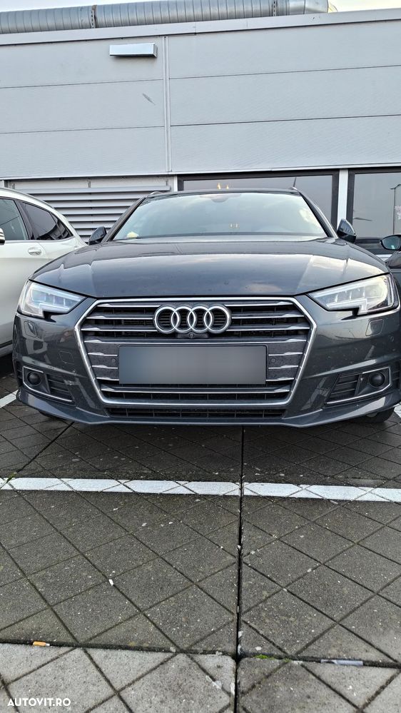 Audi A4 Avant 2.0 TDI ultra S tronic - 11