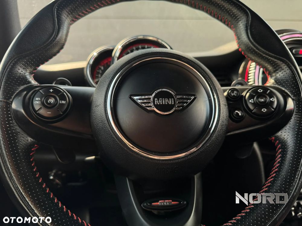 MINI John Cooper Works Copper sport - 24