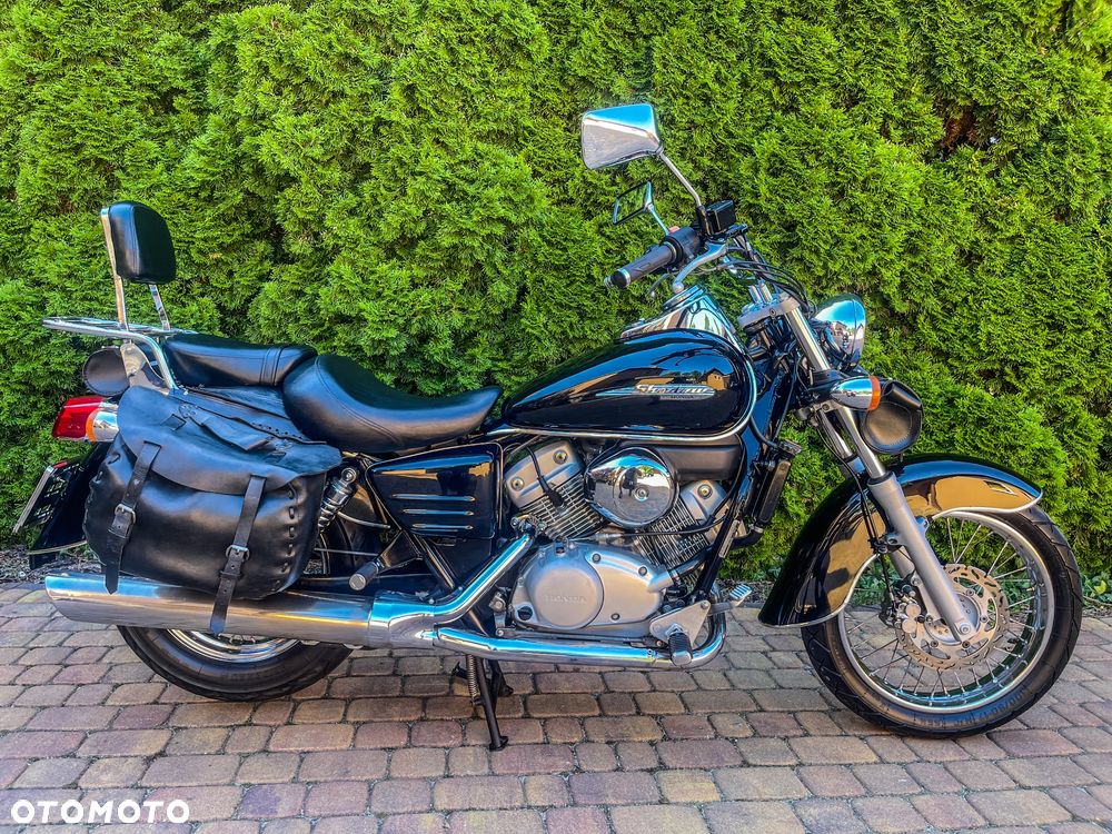 Honda Shadow - 2