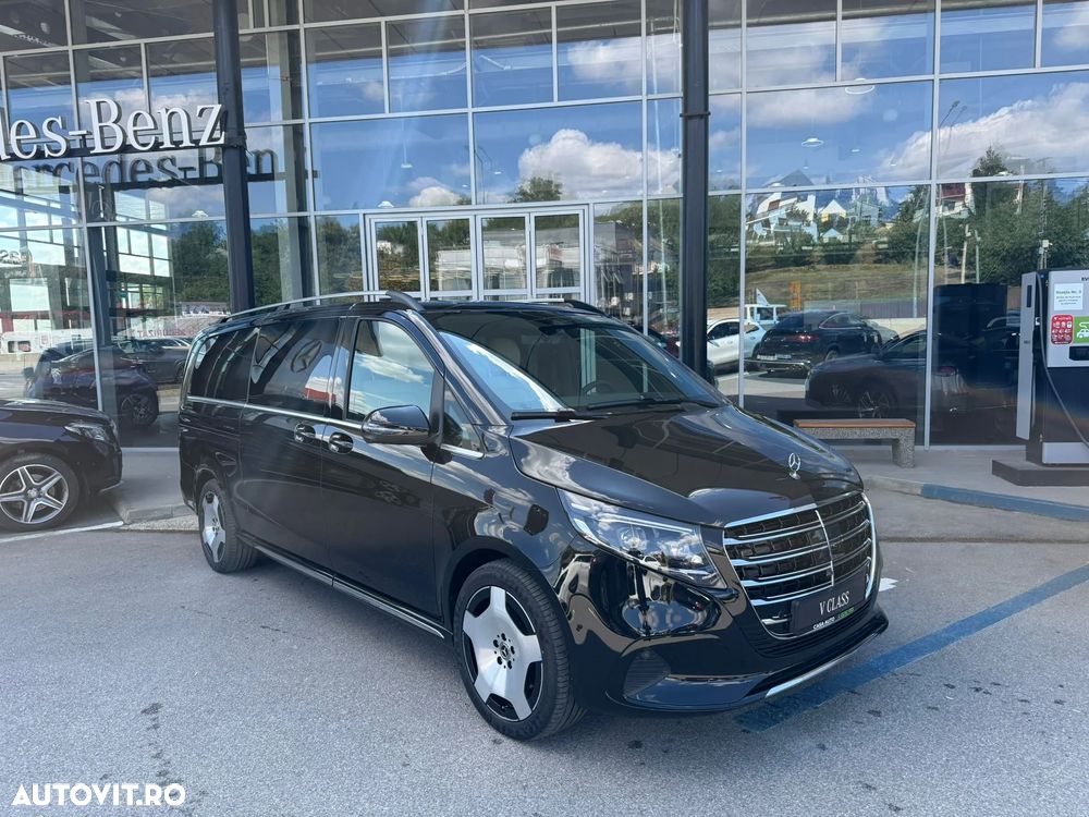 Mercedes-Benz V 300 d Combi Extra-lung 237 CP AWD 9AT Style - 5