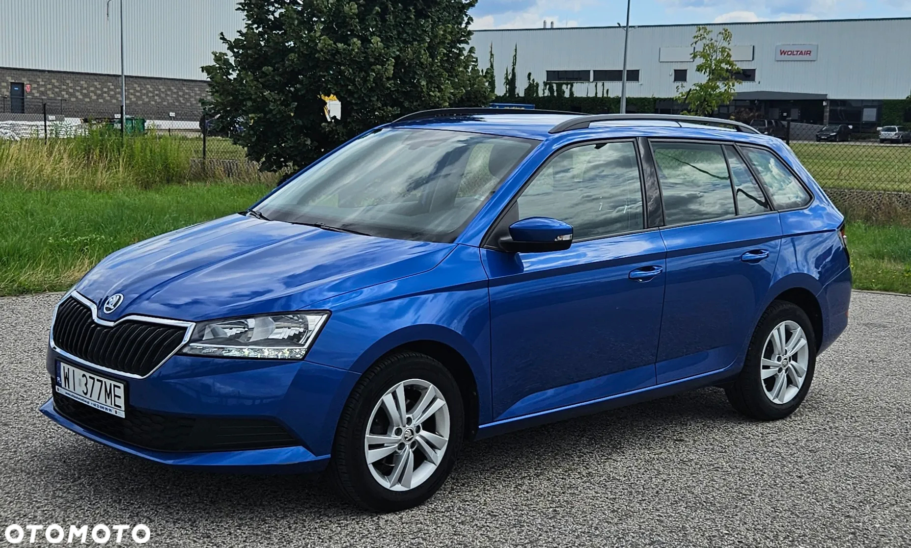 Skoda Fabia 1.0 Ambition Plus - 5