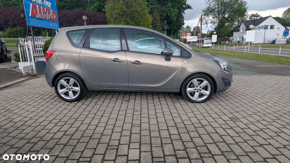 Opel Meriva 1.4 Edition - 27