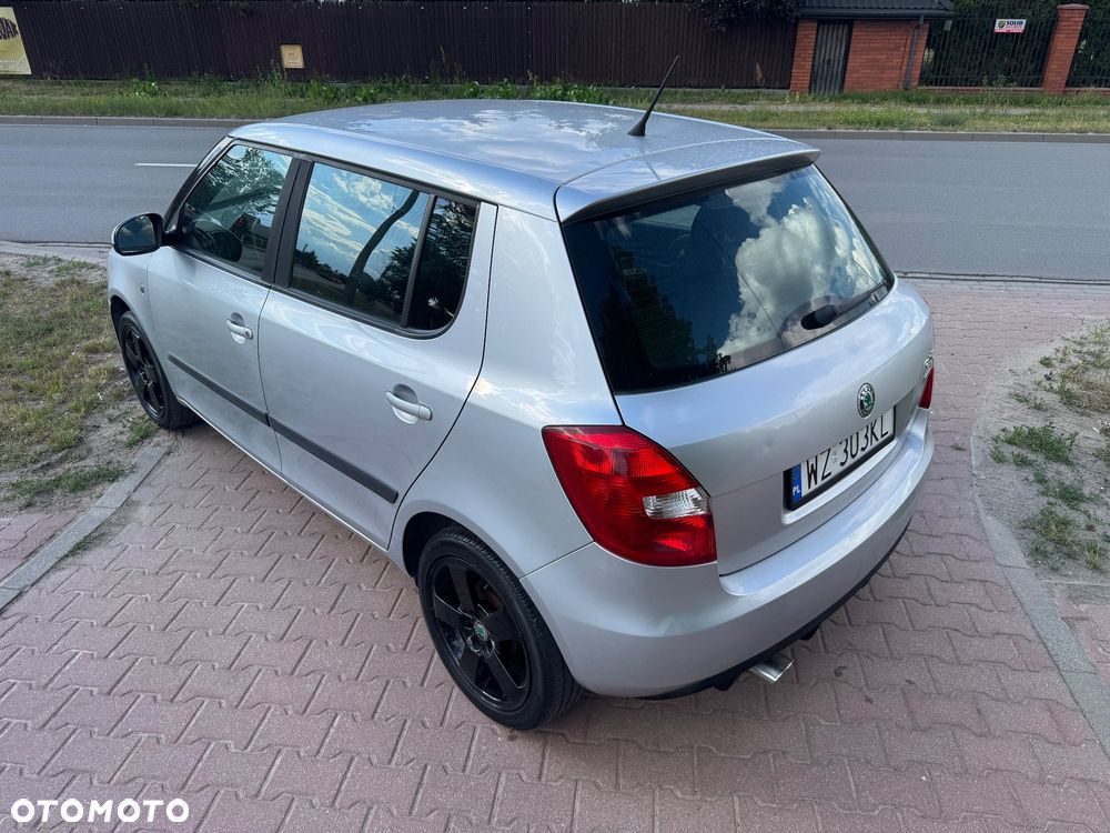Skoda Fabia 1.6 TDI DPF Classic - 13