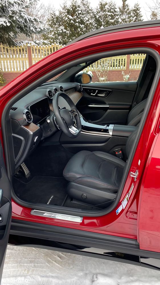 Mercedes-Benz GLC AMG 43 4MATIC AMG Speedschift MCT 9G AMG Line Premium - 21