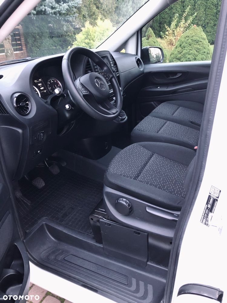 Mercedes-Benz Vito - 9