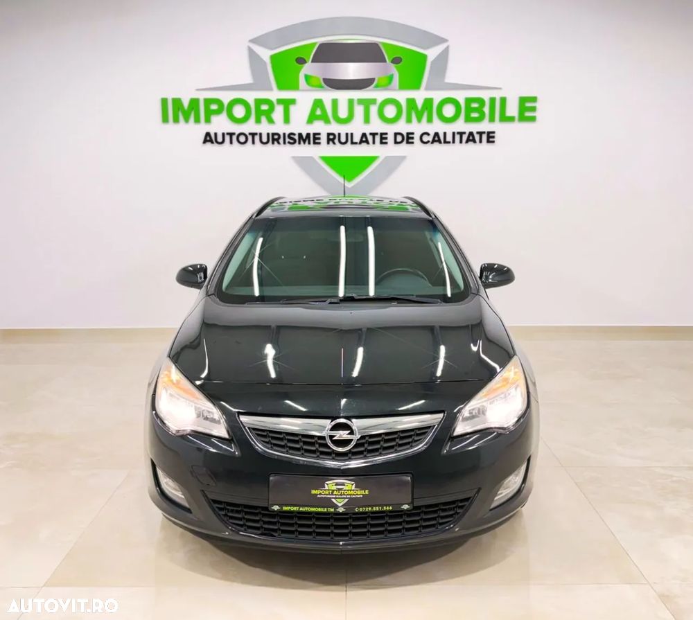 Opel Astra 1.7 CDTI DPF Sports Tourer 150 Jahre - 2