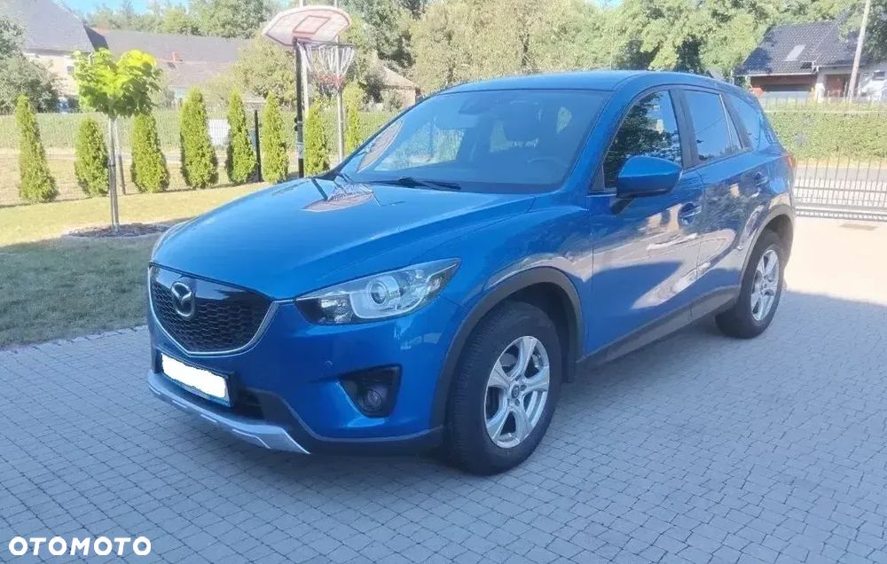 Mazda CX-5 2.0 Skypassion AWD - 1