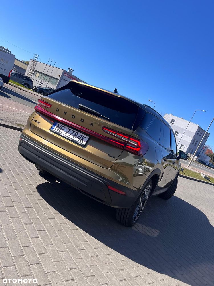 Skoda Kodiaq 2.0 TDI 4x4 Selection DSG - 3