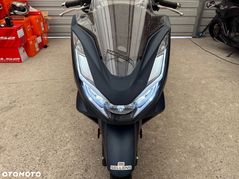 Honda PCX - 14
