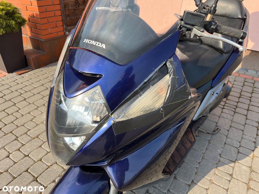 Honda Silver Wing - 9