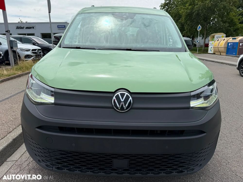 Volkswagen Caddy 2.0 (5-Si.) DSG Style - 2