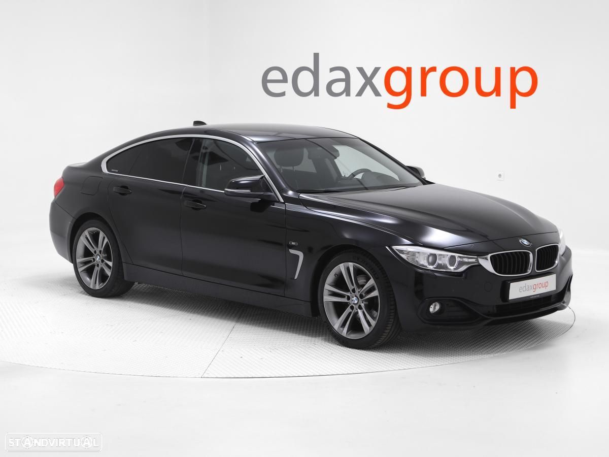 BMW 420 Gran Coupé - 1