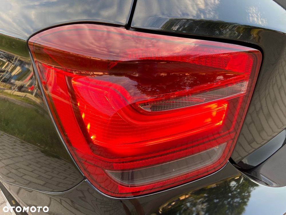 BMW Seria 1 118i Sport Line - 12