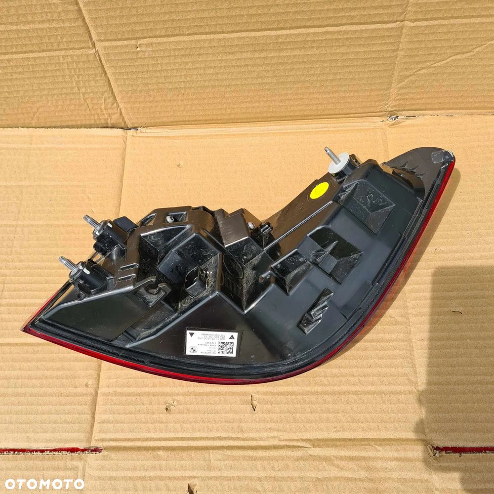 BMW 3 G21 LAMPA LEWA TYLNA KOMBI ORG - 3