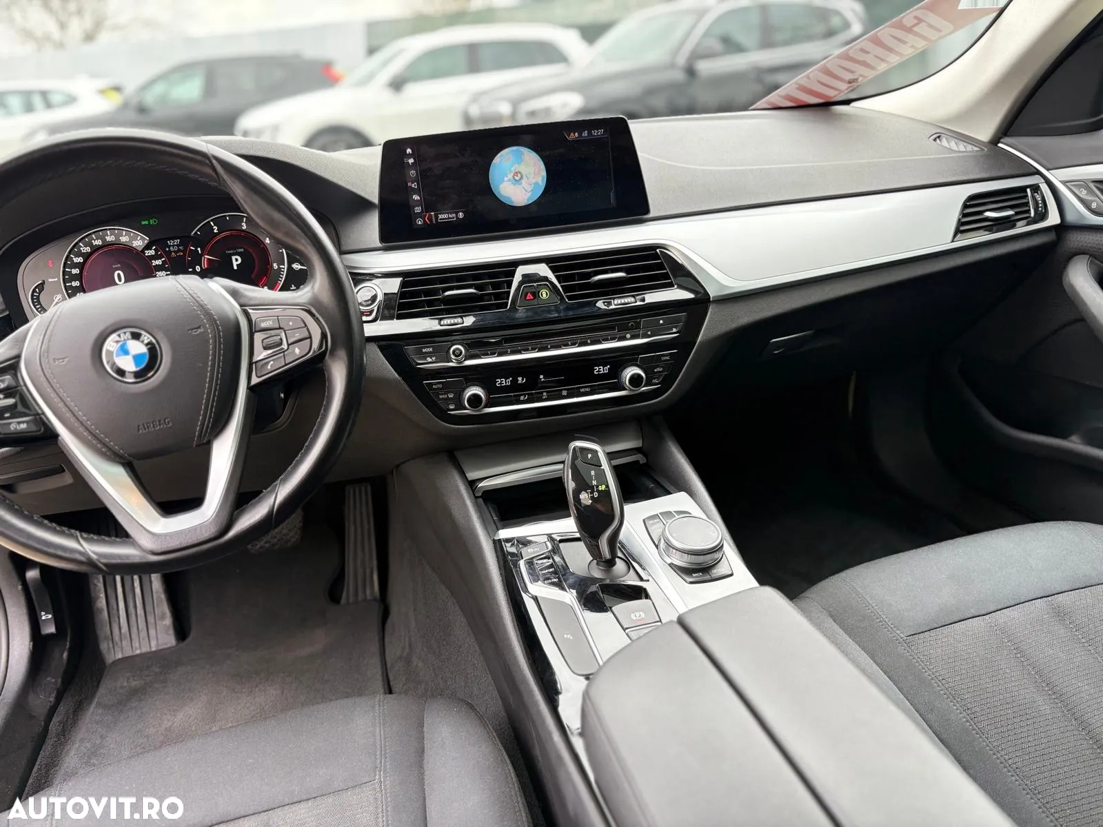 BMW Seria 5 520d AT MHEV - 8