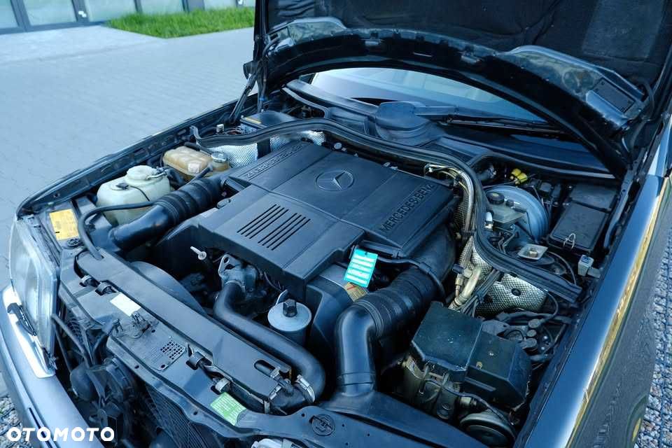 Mercedes-Benz W124 (1984-1993) - 8