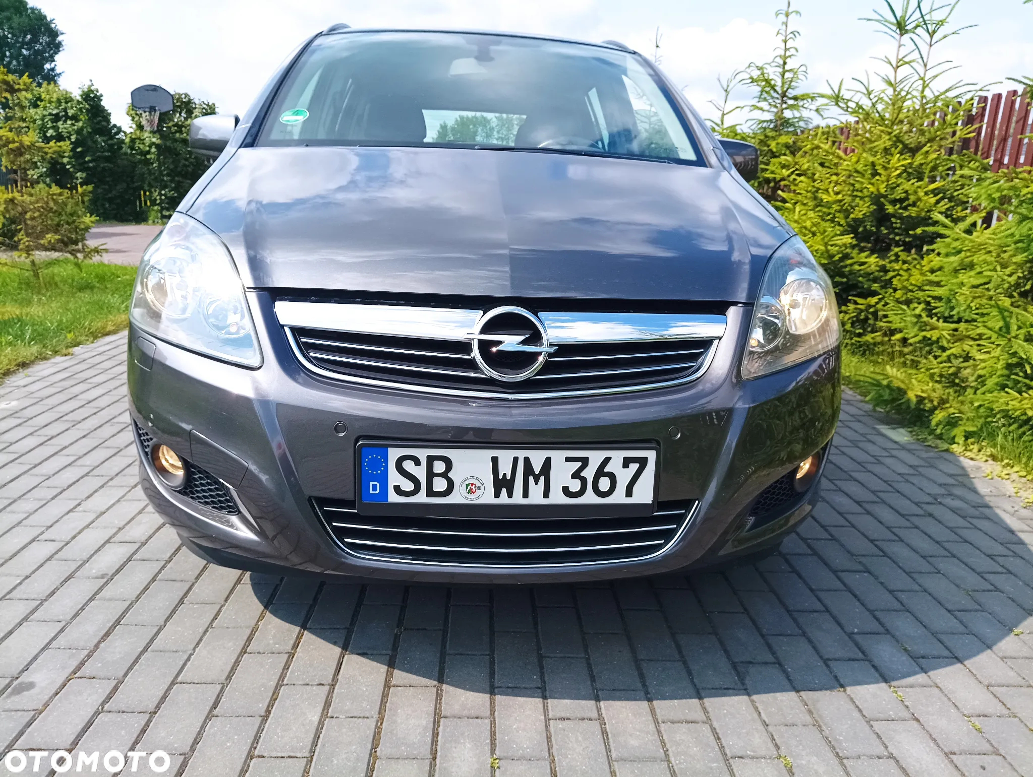 Opel Zafira 1.8 Edition Plus - 3