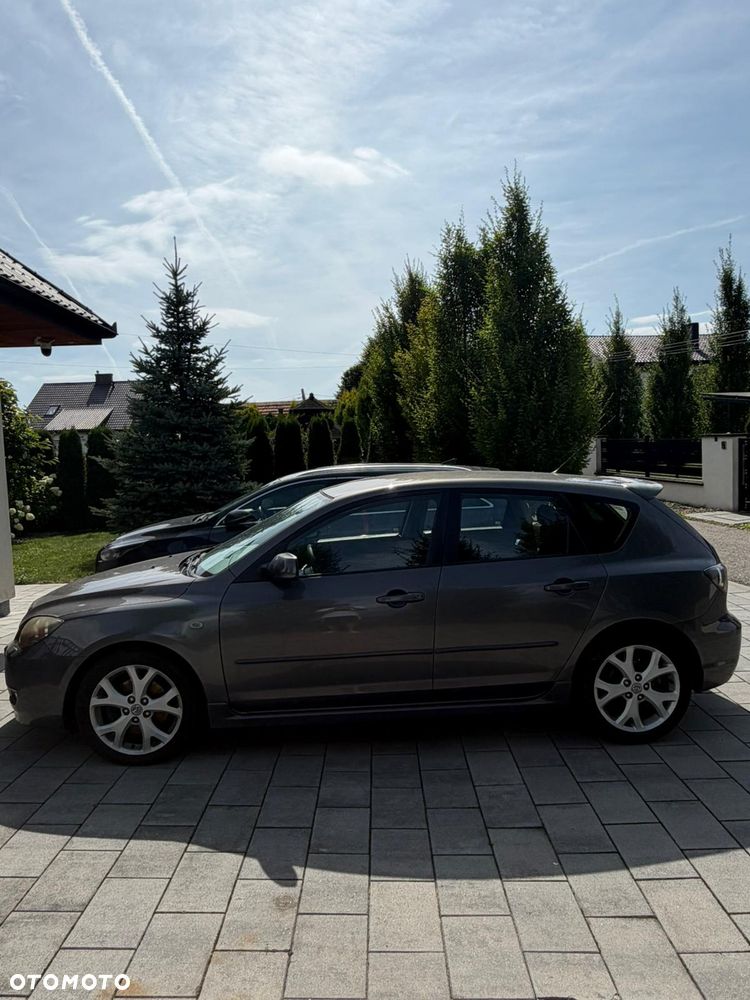 Mazda 3 2.0 CD Active - 9