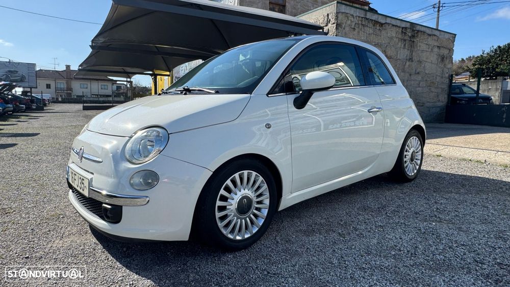 Fiat 500 1.3 16V Multijet Lounge - 1