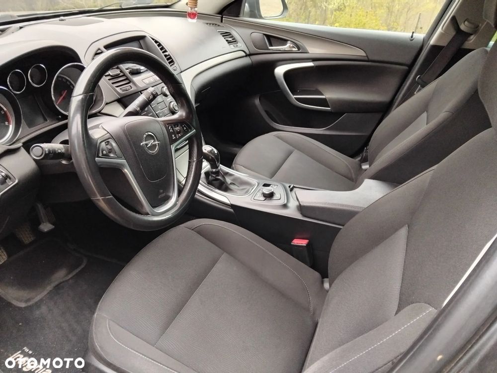 Opel Insignia 2.0 CDTI Edition - 12