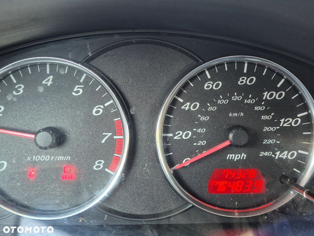 Mazda 6 3.0 V6 - 9