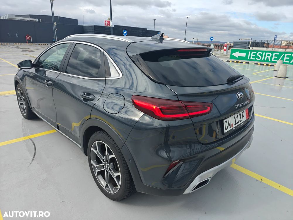 Kia Xceed 2021 photo 3