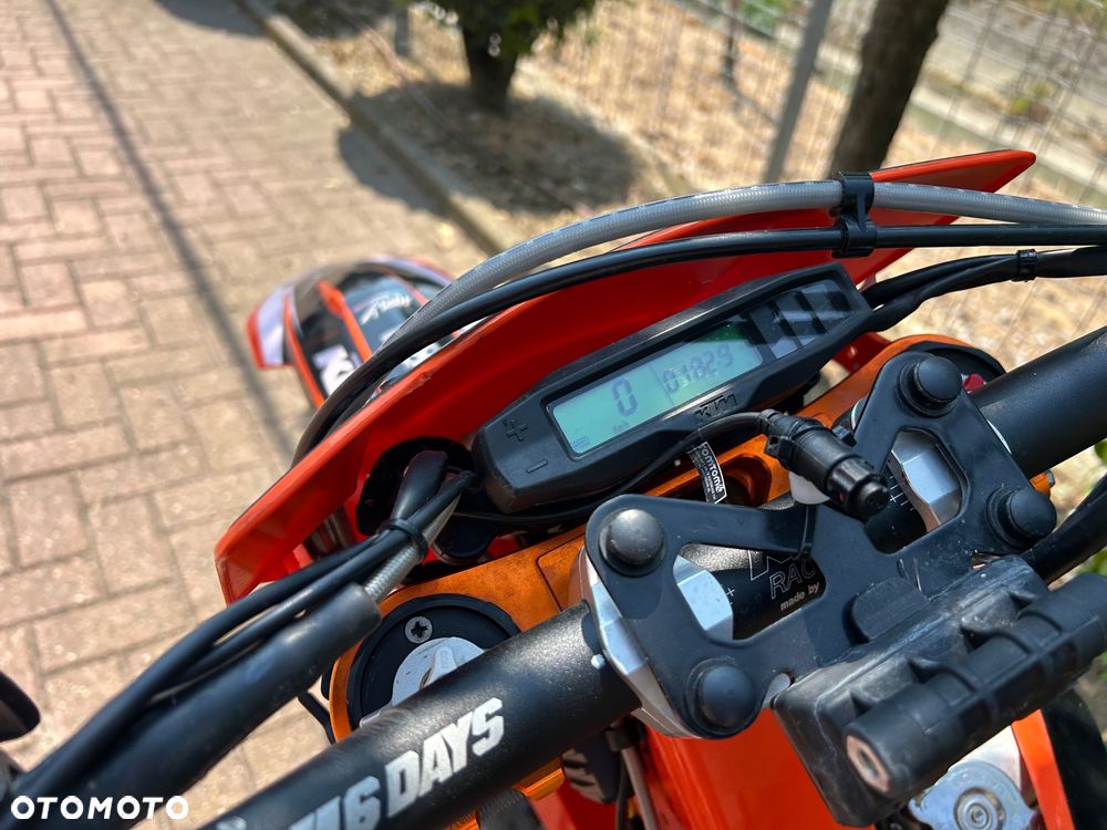 KTM EXC - 4