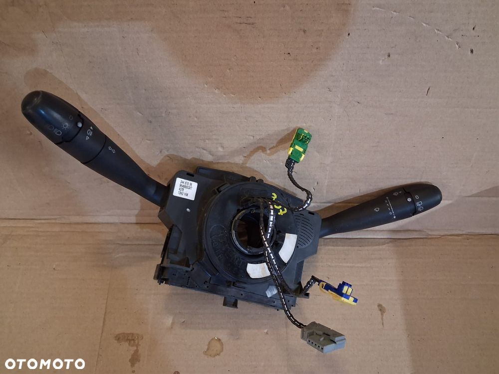 Panel sterowania przełączniki PEUGEOT 307  96466653XT  OE - 1