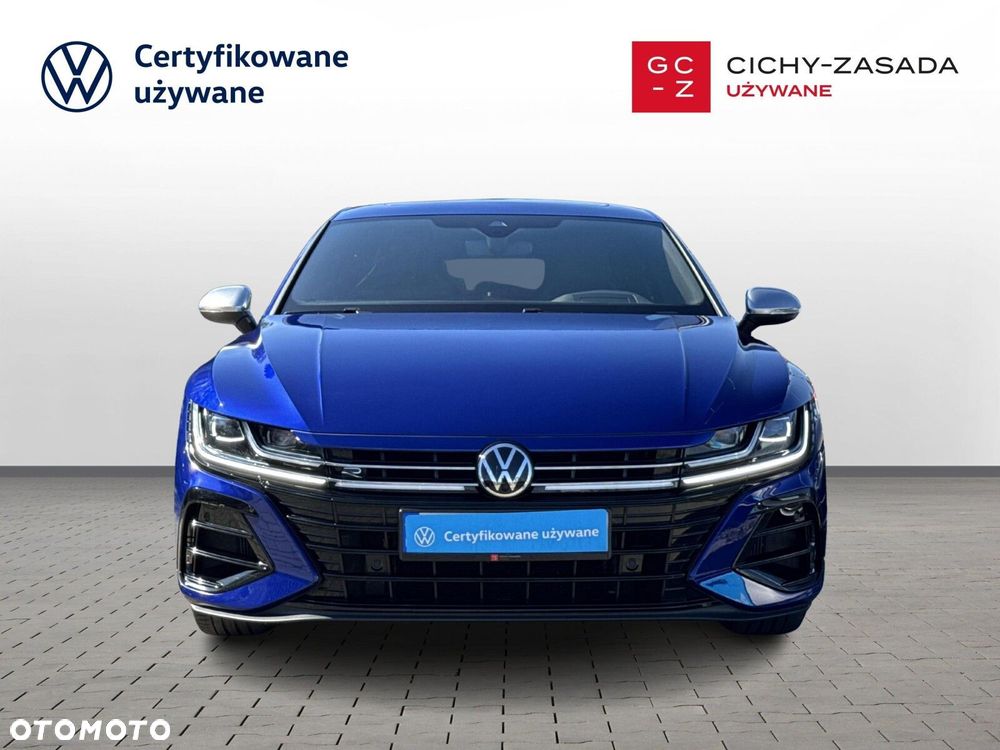 Volkswagen Arteon 2.0 TSI 4Motion R DSG - 8