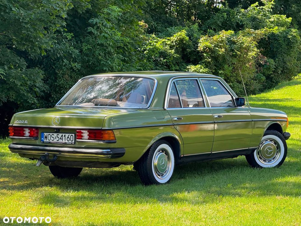 Mercedes-Benz W123 - 20