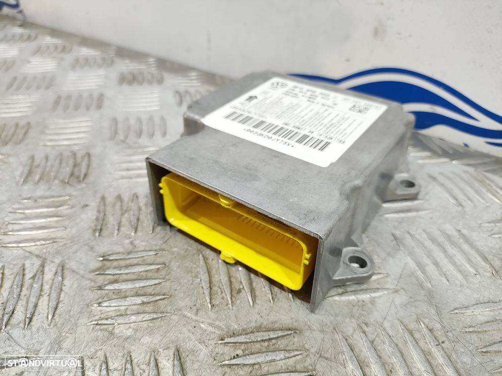 Módulo Controlo Airbag Audi A4 B8 8K0959655J 5WK44111 - 4