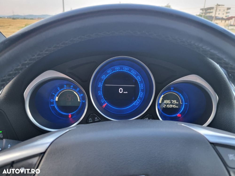DS Automobiles DS 4 BlueHDi S&S BVM6 So Chic - 7
