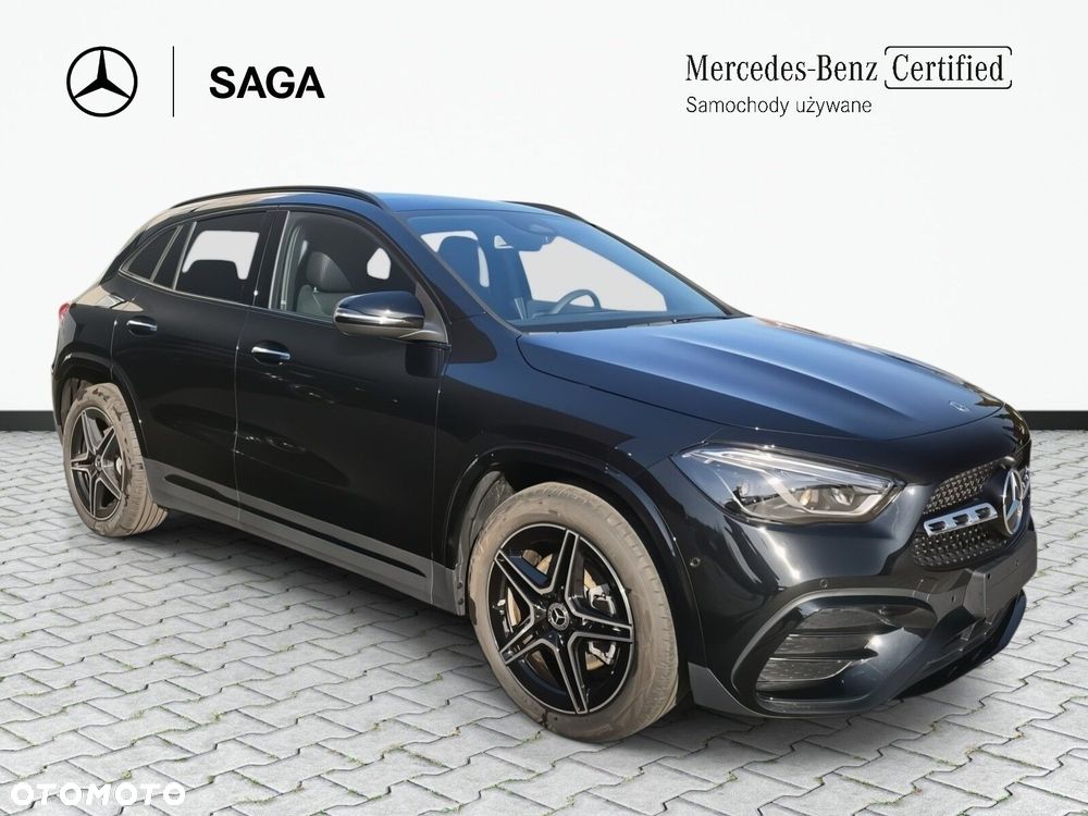 Mercedes-Benz GLA 220 mHEV 4-Matic AMG Line 8G-DCT - 4
