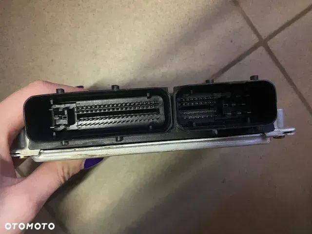 STEROWNIK KOMPUTER SILNIKA 3B0907552AE AUDI A6 C5 2.4 - 3