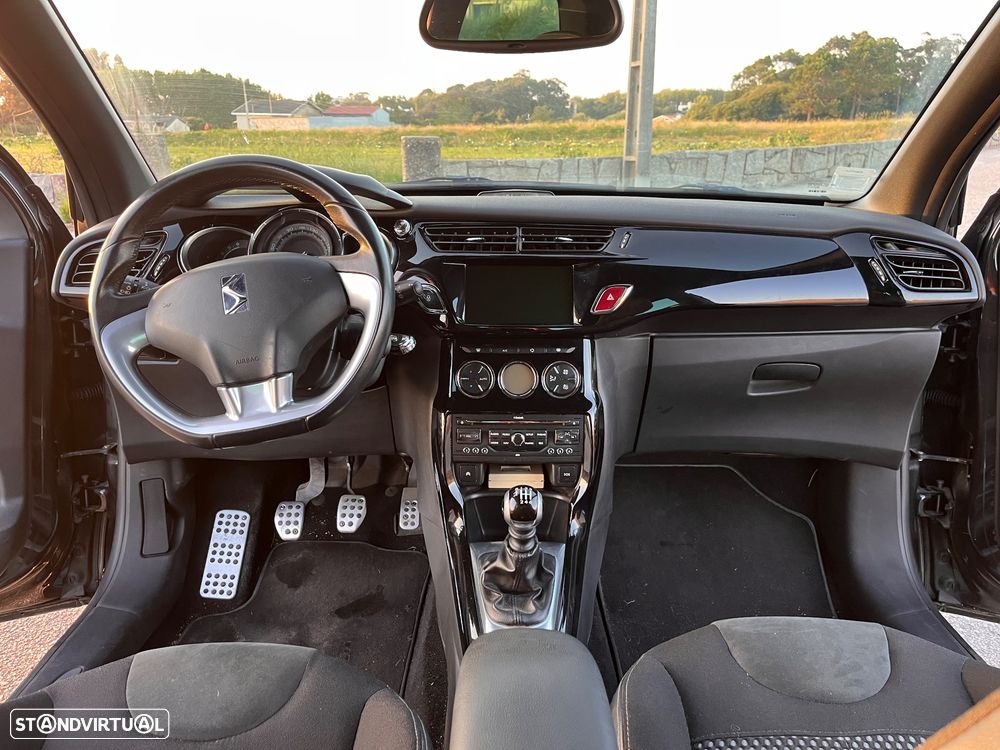 Citroën DS3 1.6 THP Sport Chic - 8
