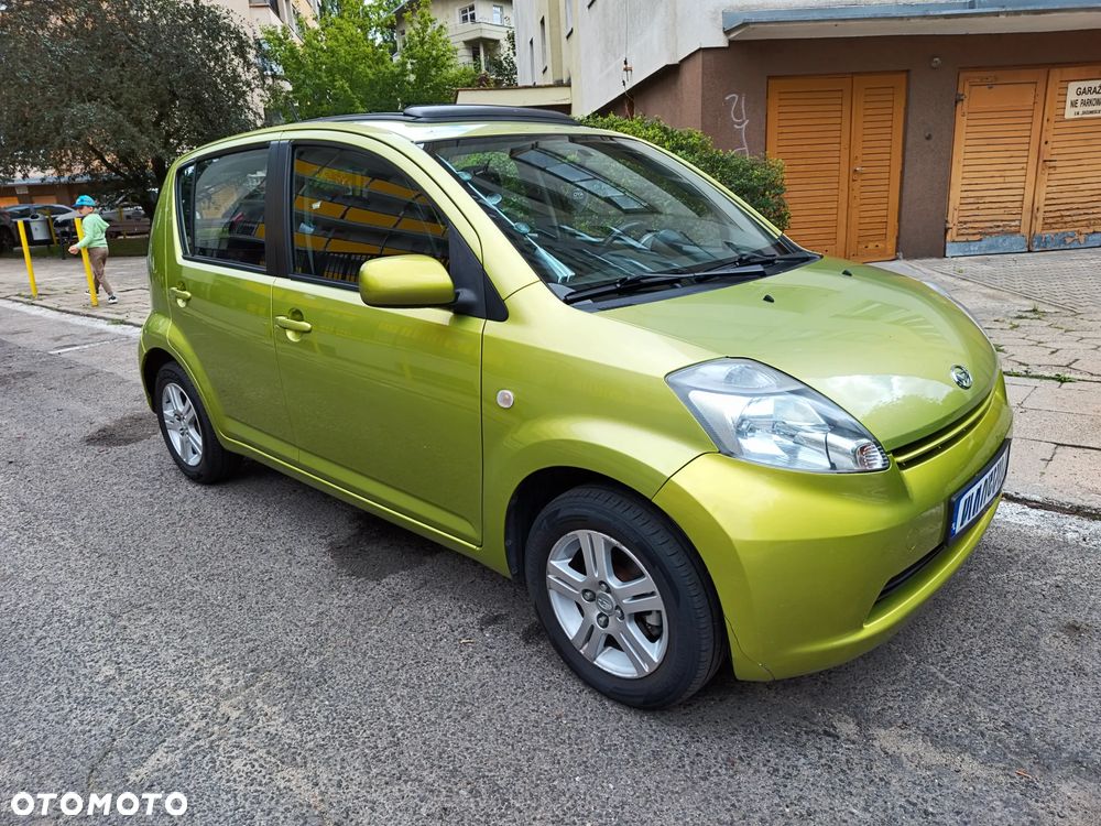 Daihatsu Sirion 1.3 - 1