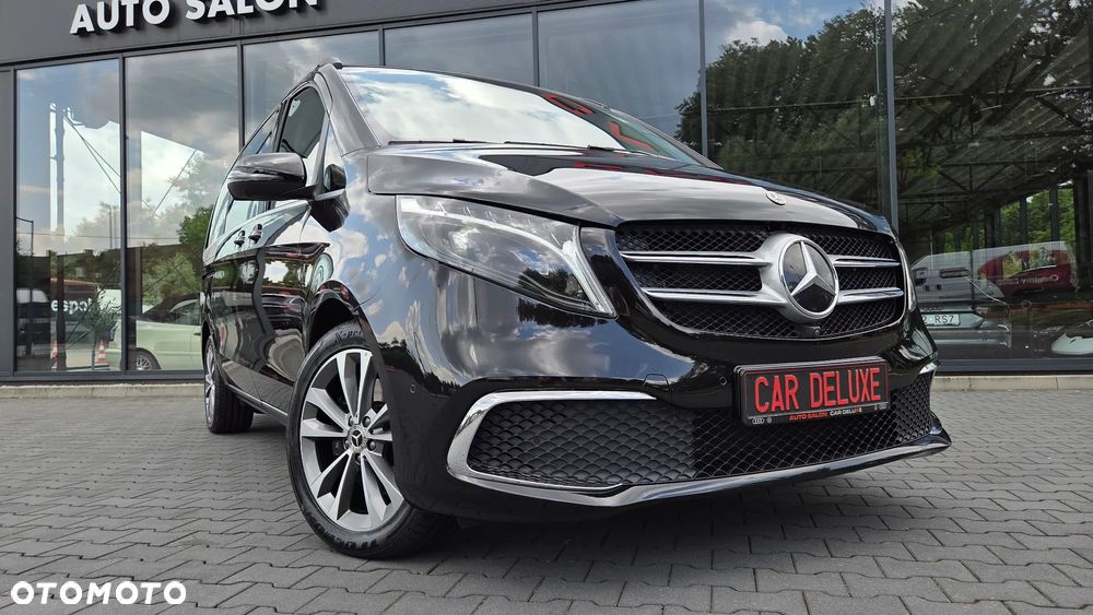 Mercedes-Benz Klasa V 250 d lang 9G-TRONIC Avantgarde - 2