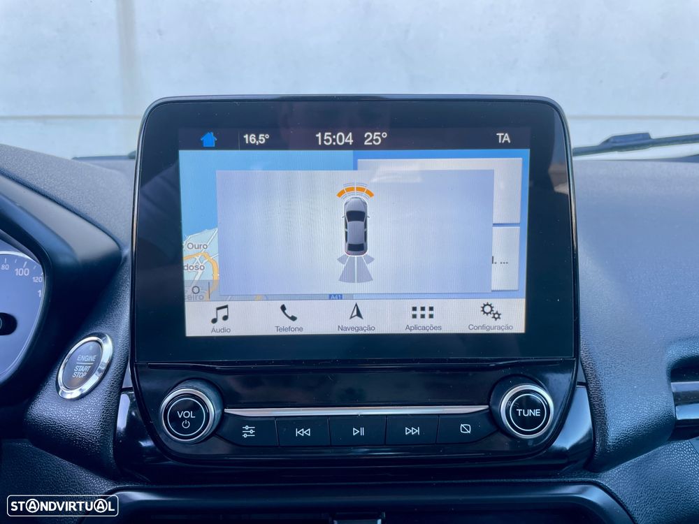 Ford EcoSport 1.0 EcoBoost Titanium - 17