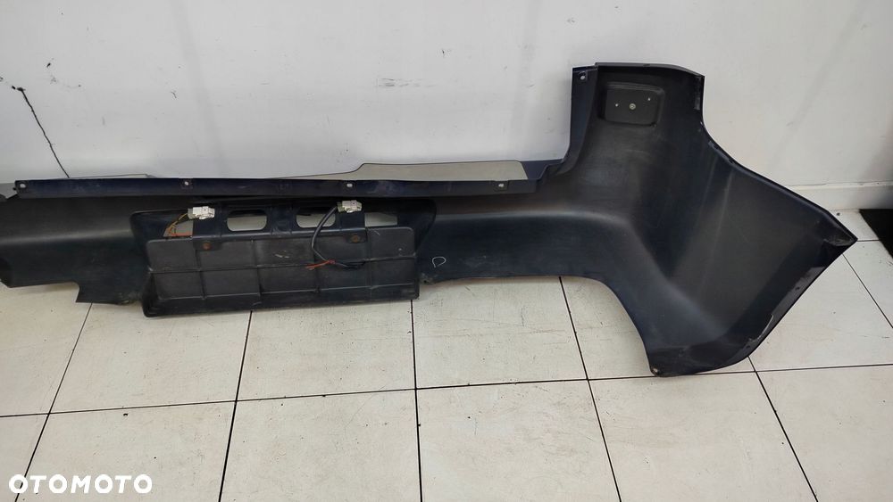 suzuki grand vitara ii 5d 05r- zderzak tył tylny zjp - 7