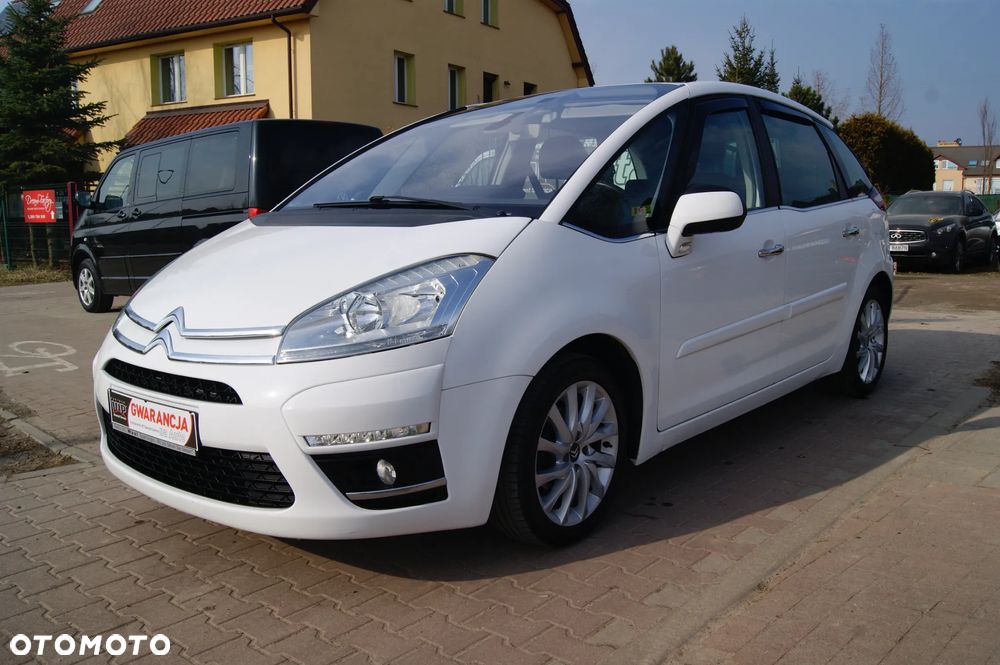 Citroën C4 Picasso 1.6 HDi FAP Exclusive - 8