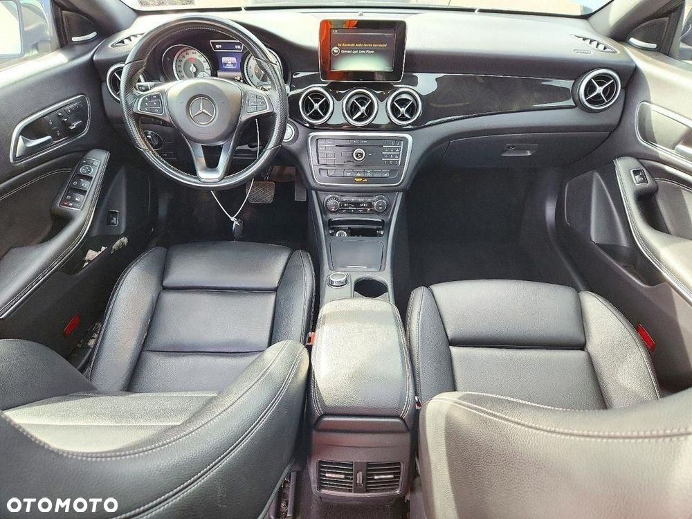 Mercedes-Benz CLA 250 4Matic 7G-DCT AMG Line - 8