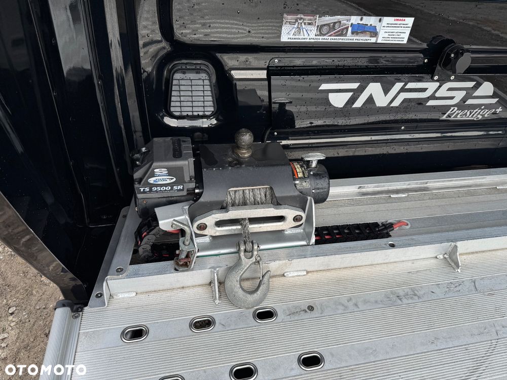 Iveco Daily 3.0 180KM Hi-Matic Laweta NPS Full opcja - 30
