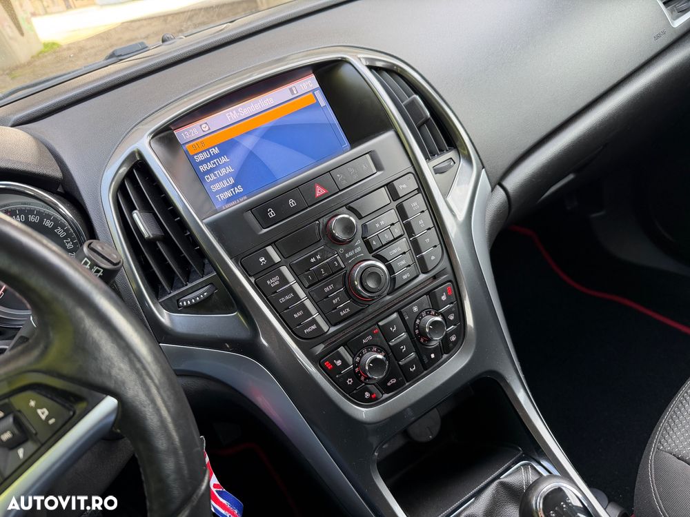 Opel Astra 1.7 CDTI DPF Exklusiv - 13