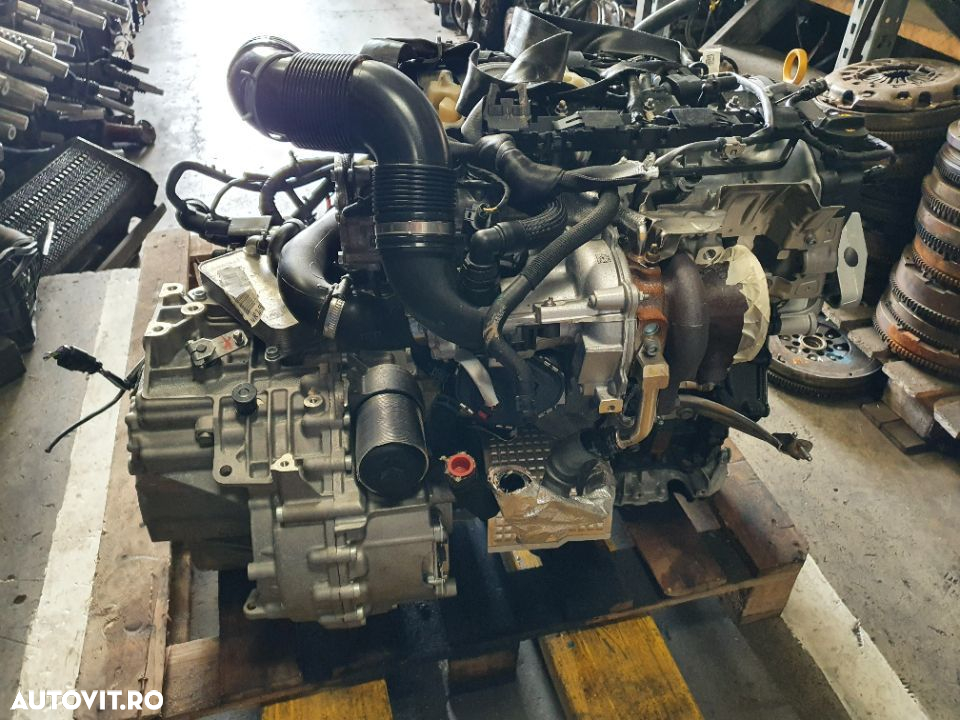 Alternator, electromotor, compresor AC, VW 2.0 TDI, cod motor: CZP - 4