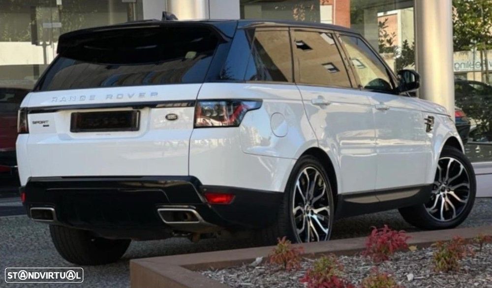 Land Rover Range Rover Sport 2.0 Si4 PHEV HSE Dynamic - 2