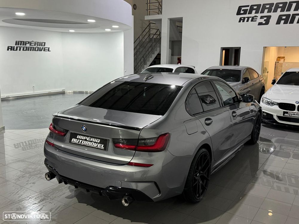 BMW 330 e Pack M Auto - 6