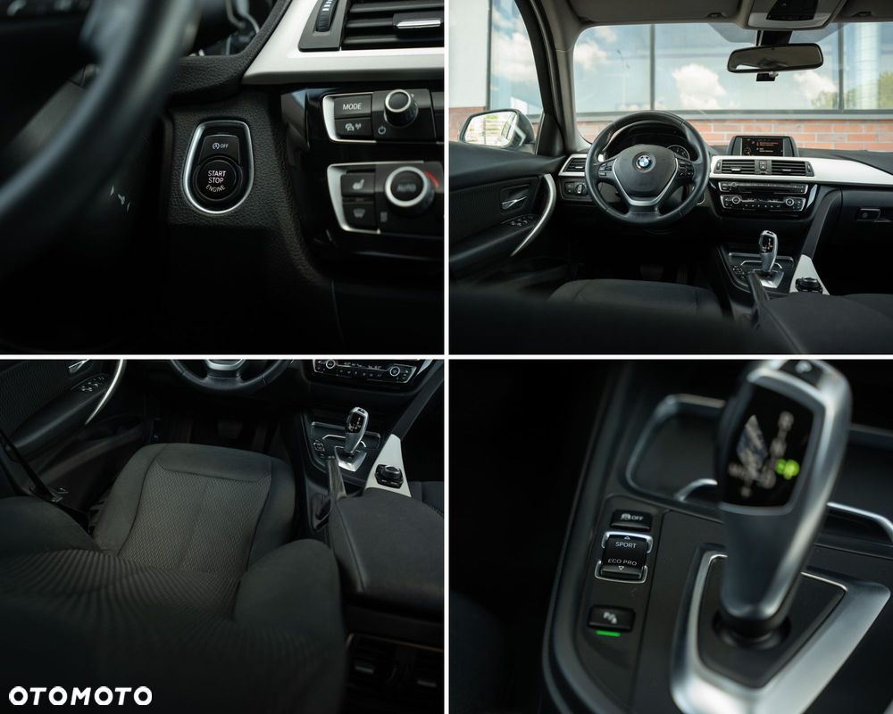 BMW Seria 3 318d - 33